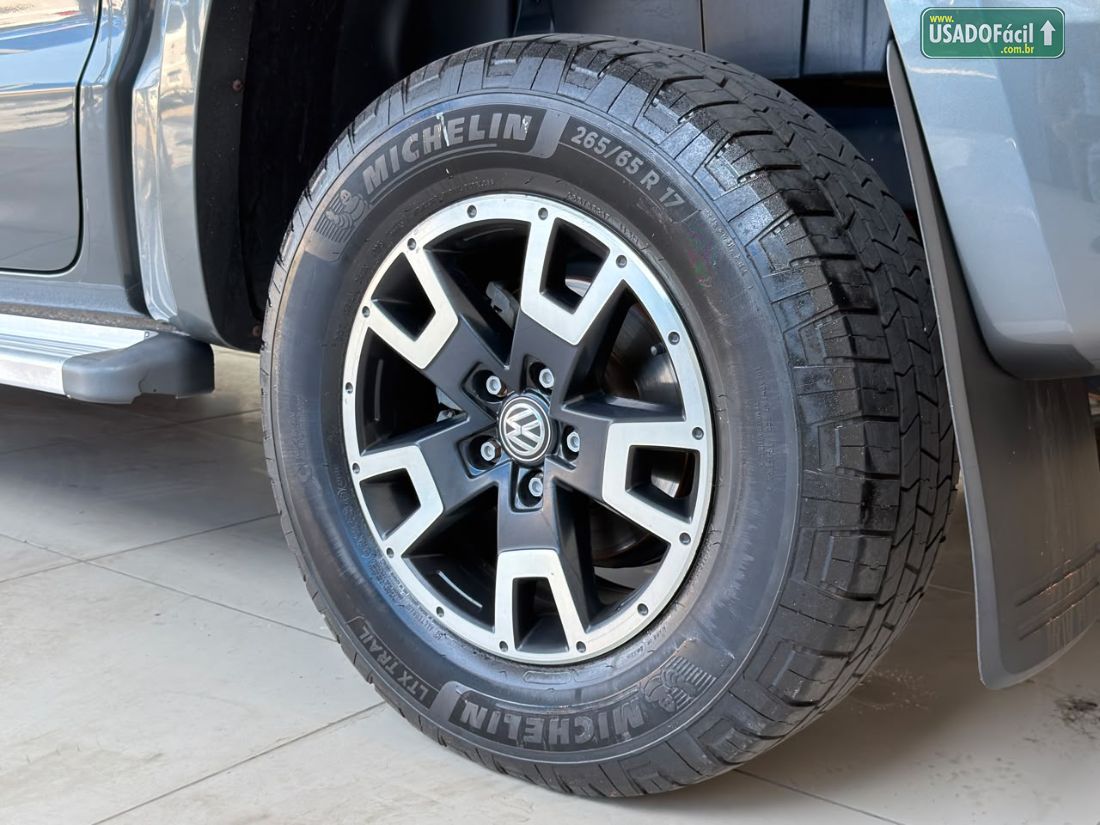 Volkswagen Amarok Comfortline 3.0 V6 4X4 TDI Automático Diesel 2022/2022 — foto 18 de 18