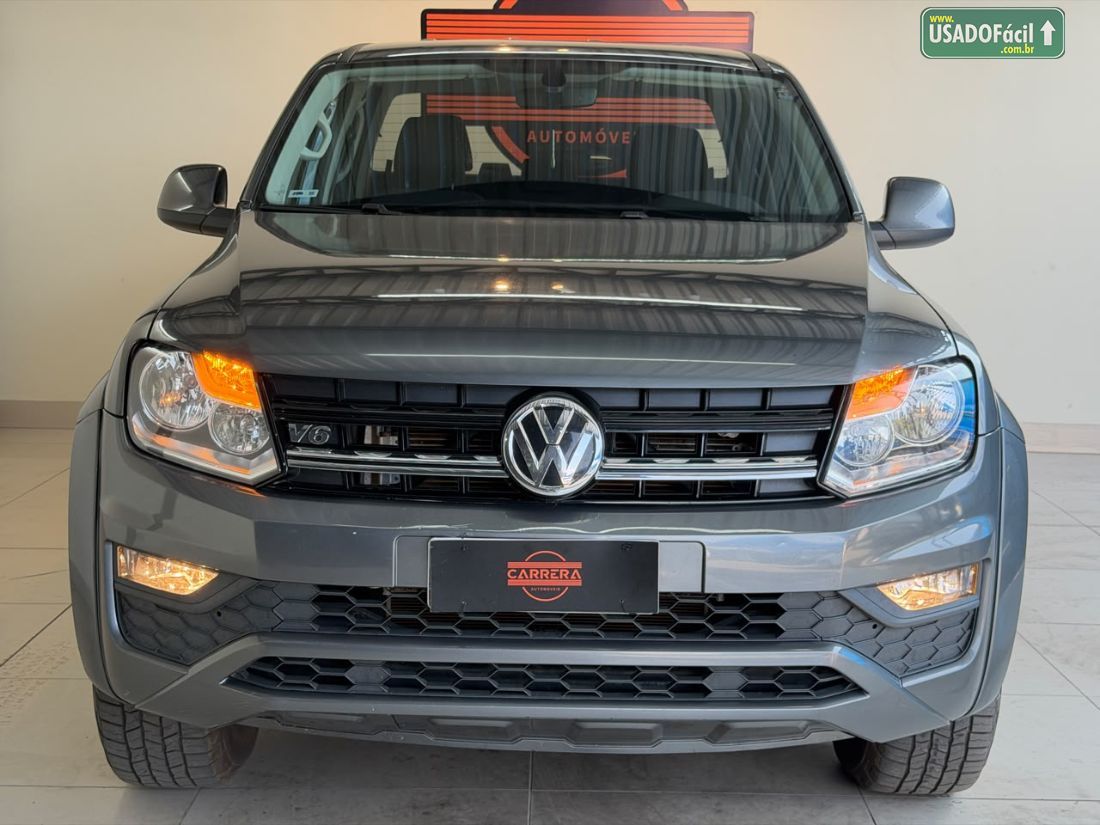 Volkswagen Amarok Comfortline 3.0 V6 4X4 TDI Automático Diesel 2022/2022 — foto 2 de 18