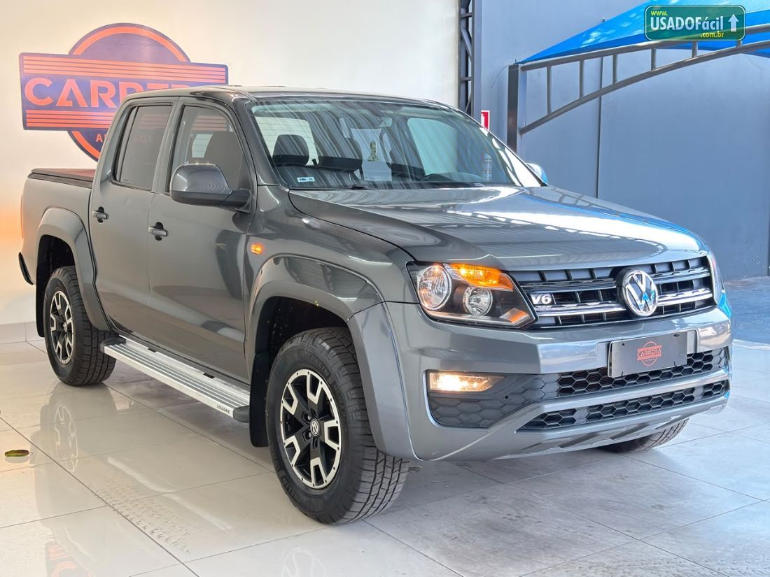 Volkswagen Amarok Comfortline 3.0 V6 4X4 TDI Automático Diesel 2022/2022 — foto 3 de 18