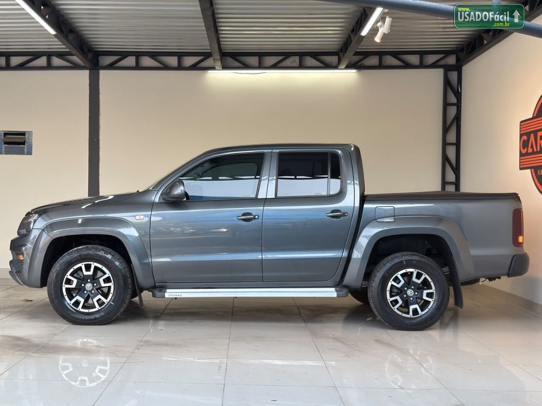 Volkswagen Amarok Comfortline 3.0 V6 4X4 TDI Automático Diesel 2022/2022 — foto 4 de 18