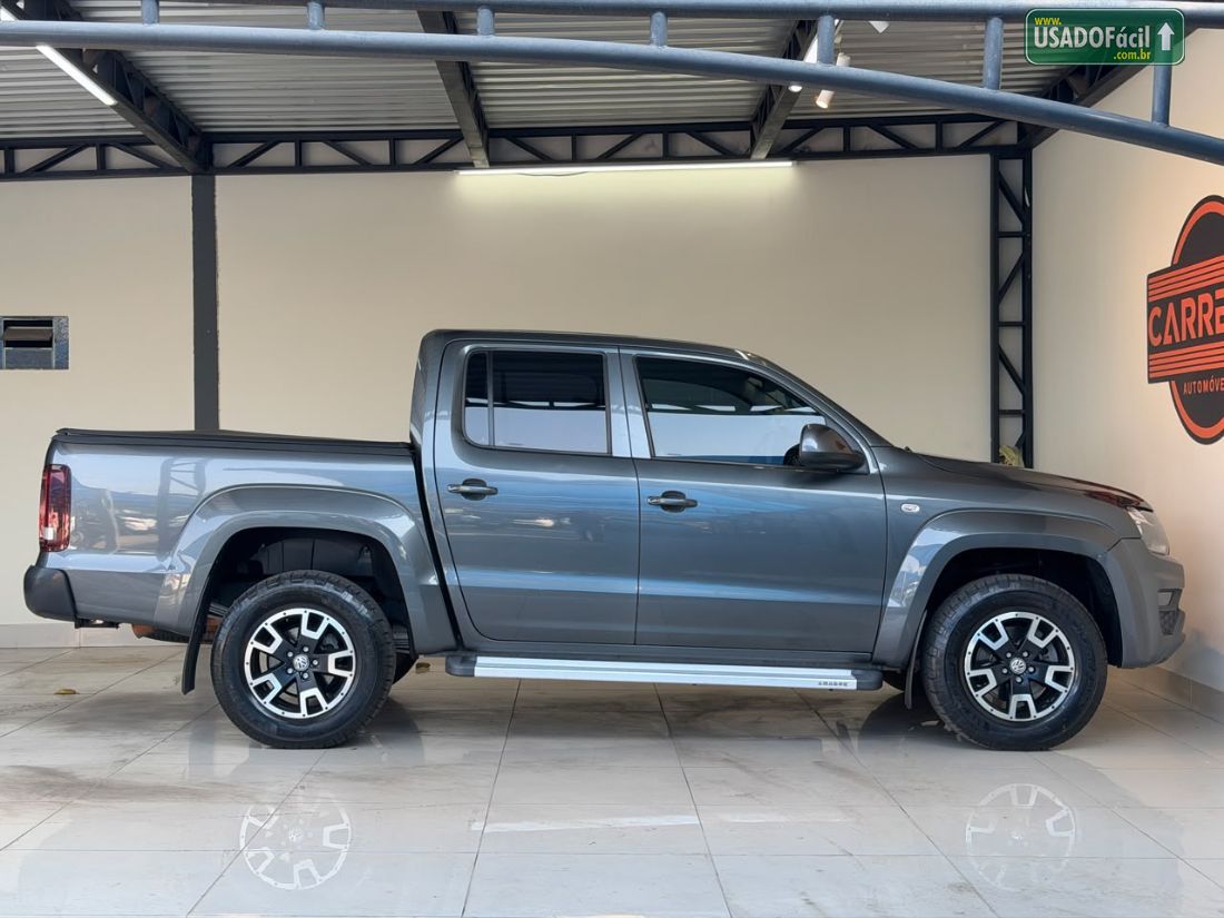 Volkswagen Amarok Comfortline 3.0 V6 4X4 TDI Automático Diesel 2022/2022 — foto 5 de 18