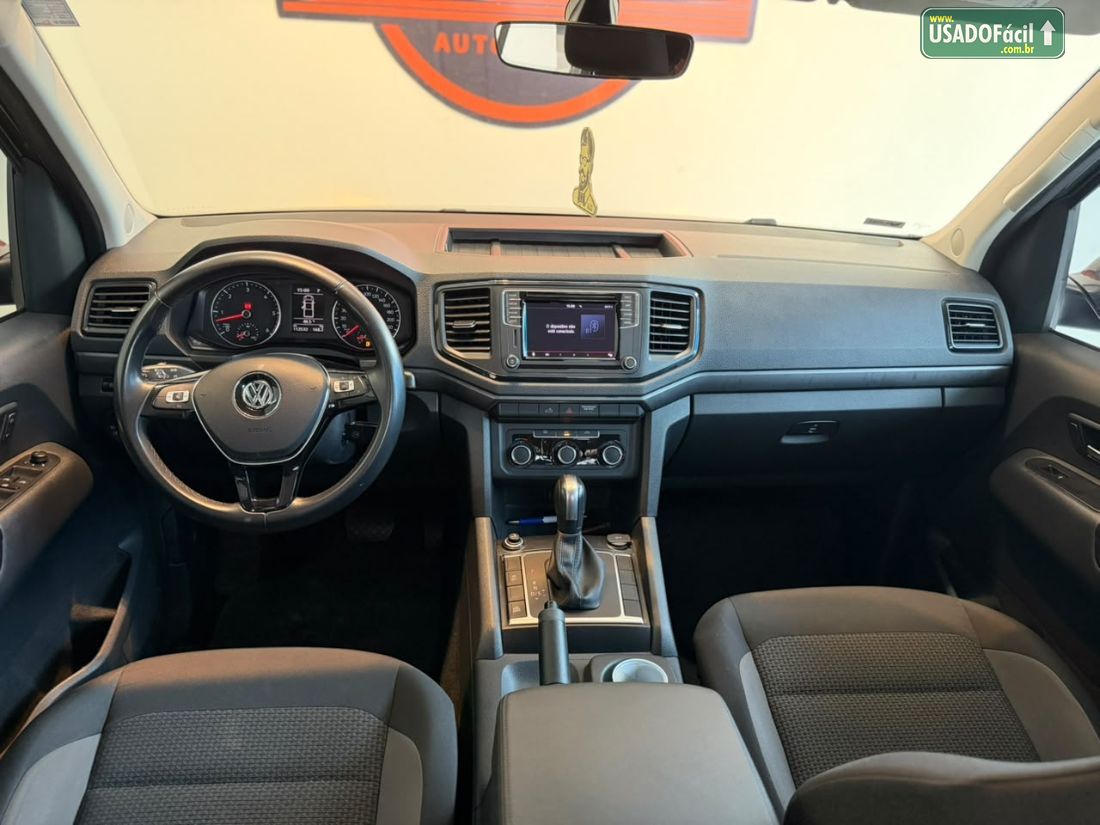 Volkswagen Amarok Comfortline 3.0 V6 4X4 TDI Automático Diesel 2022/2022 — foto 9 de 18