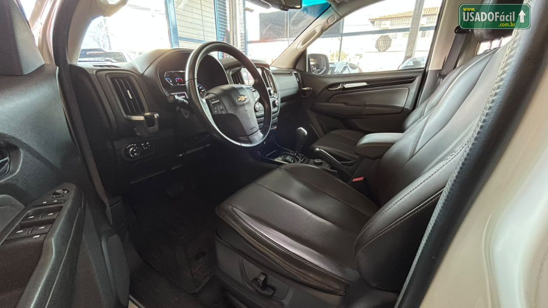 CHEVROLET/GM TrailBlazer Premier 2.8 Turbo Automático Diesel 2020/2020 — foto 11 de 30