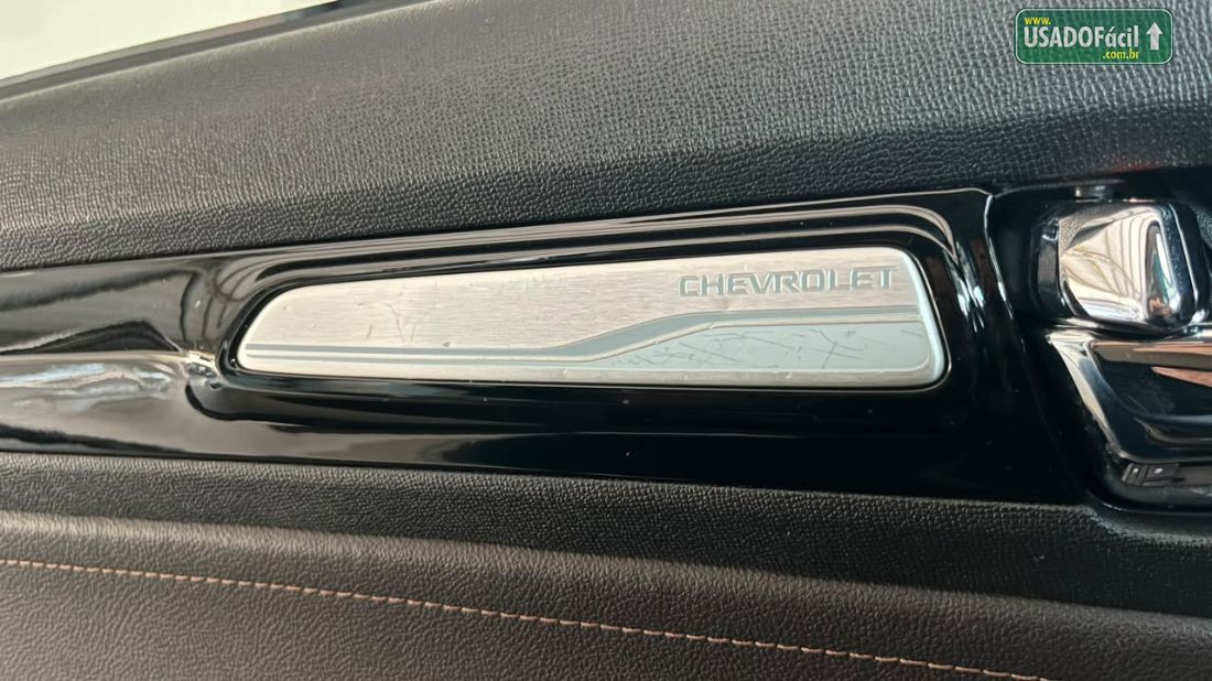 CHEVROLET/GM TrailBlazer Premier 2.8 Turbo Automático Diesel 2020/2020 — foto 16 de 30