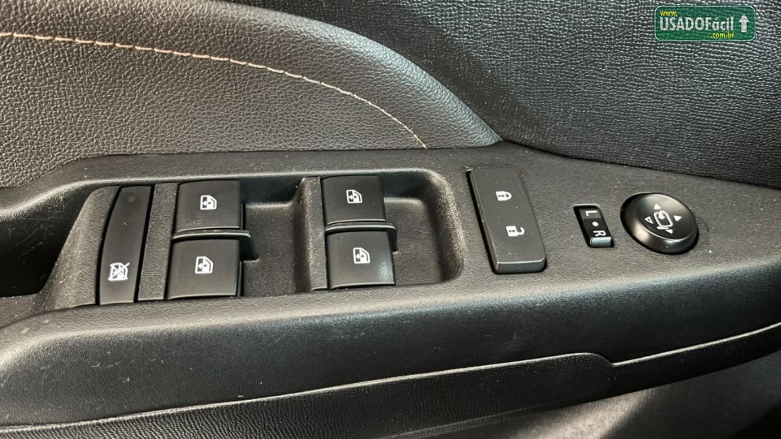 CHEVROLET/GM TrailBlazer Premier 2.8 Turbo Automático Diesel 2020/2020 — foto 17 de 30