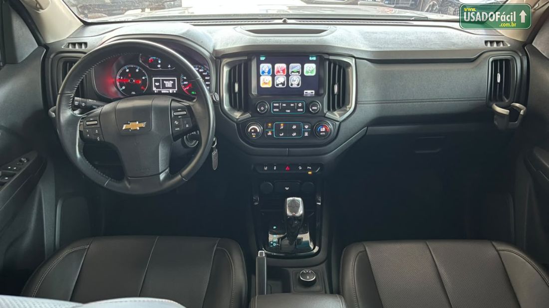 CHEVROLET/GM TrailBlazer Premier 2.8 Turbo Automático Diesel 2020/2020 — foto 18 de 30