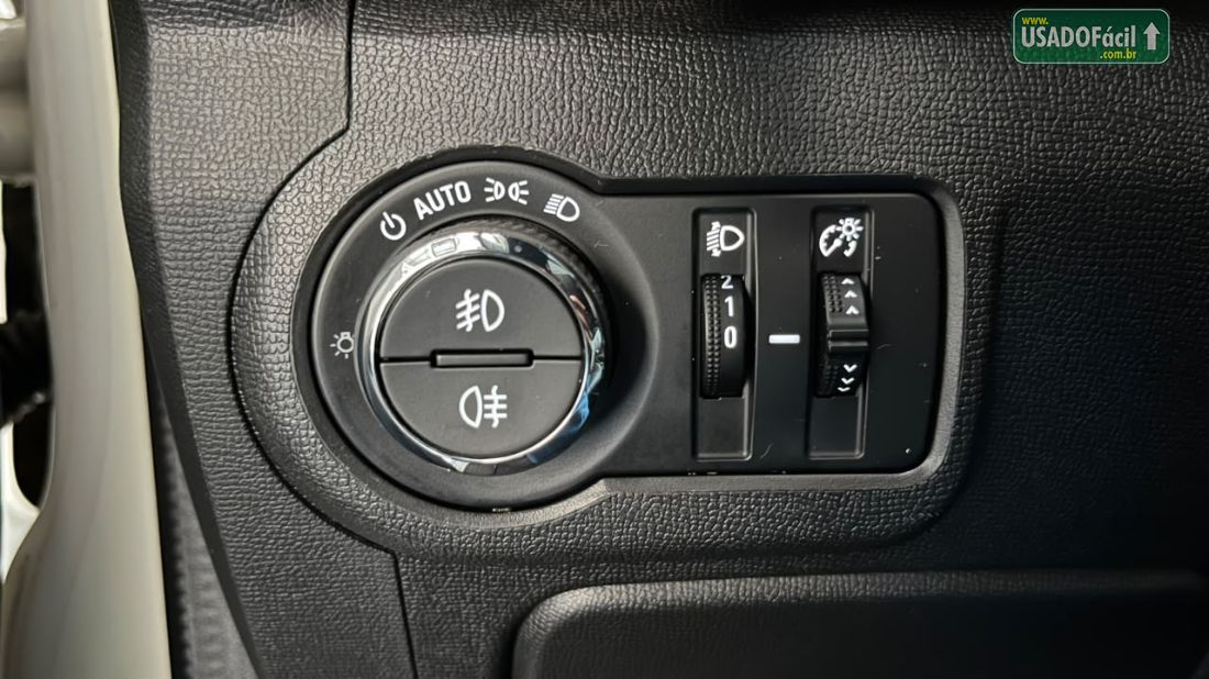 CHEVROLET/GM TrailBlazer Premier 2.8 Turbo Automático Diesel 2020/2020 — foto 22 de 30