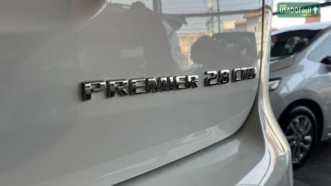 CHEVROLET/GM TrailBlazer Premier 2.8 Turbo Automático Diesel 2020/2020 — foto 27 de 30