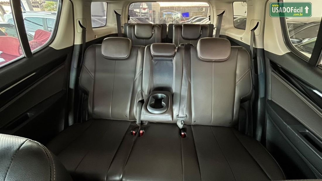 CHEVROLET/GM TrailBlazer Premier 2.8 Turbo Automático Diesel 2020/2020 — foto 28 de 30