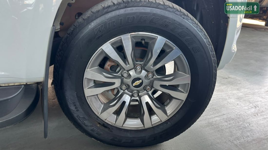 CHEVROLET/GM TrailBlazer Premier 2.8 Turbo Automático Diesel 2020/2020 — foto 6 de 30
