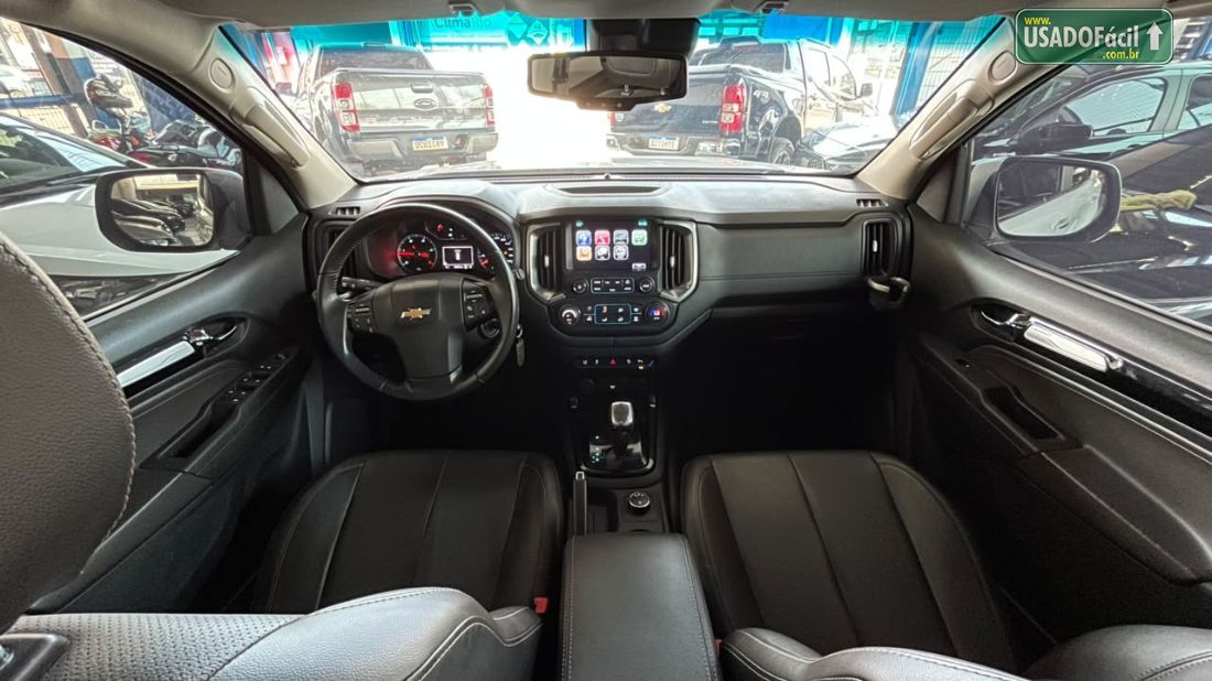 CHEVROLET/GM TrailBlazer Premier 2.8 Turbo Automático Diesel 2020/2020 — foto 7 de 30