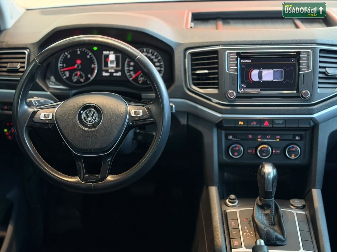 Volkswagen Amarok Highline CD 3.0 4x4 Turbo Automático Diesel 2023/2023 — foto 10 de 18