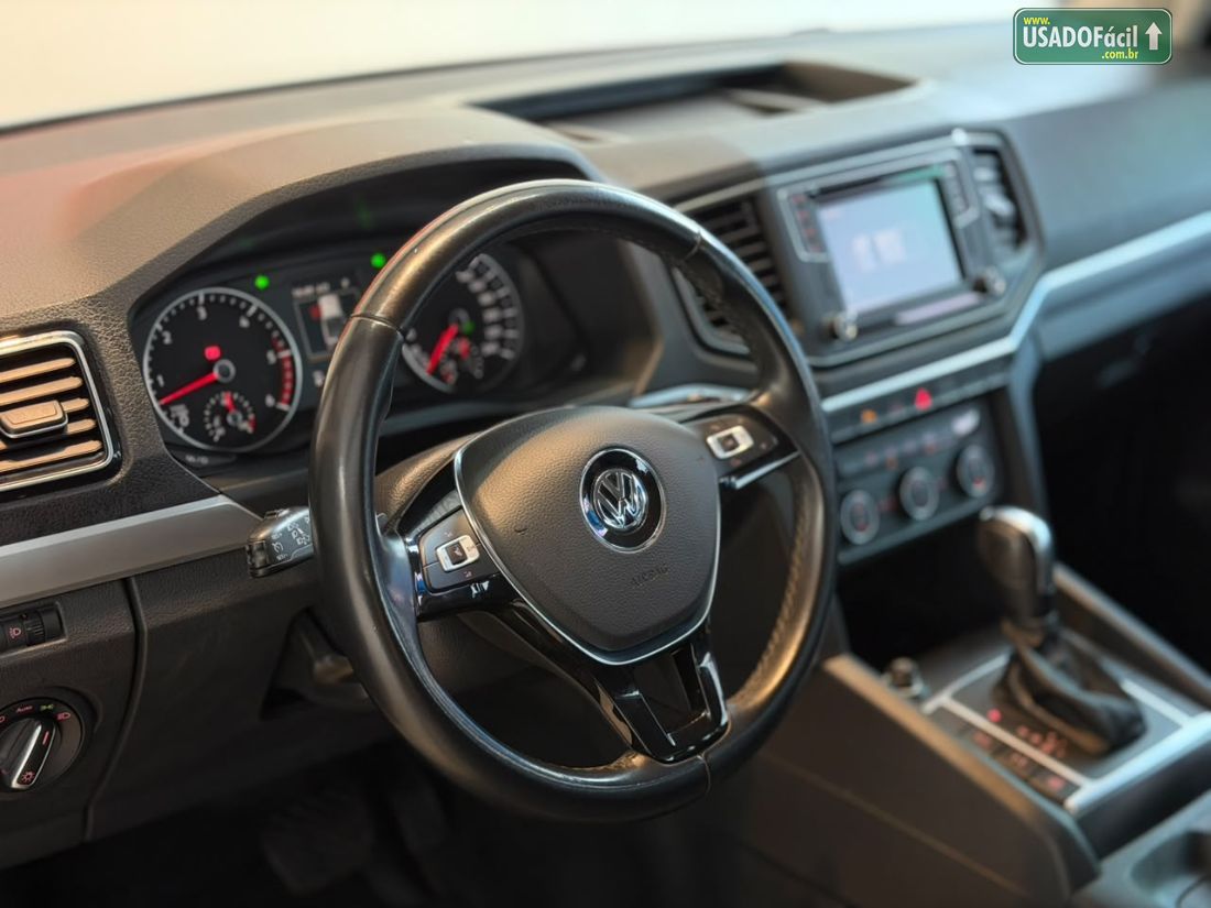 Volkswagen Amarok Highline CD 3.0 4x4 Turbo Automático Diesel 2023/2023 — foto 11 de 18