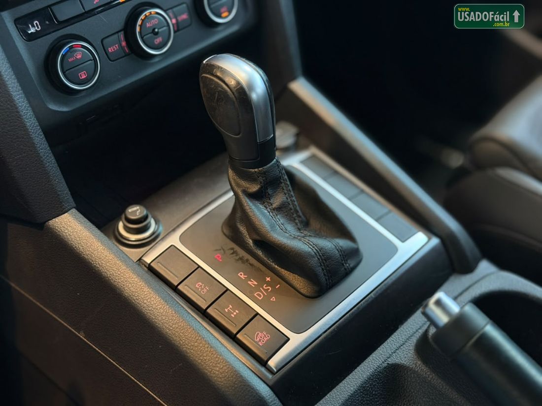 Volkswagen Amarok Highline CD 3.0 4x4 Turbo Automático Diesel 2023/2023 — foto 12 de 18