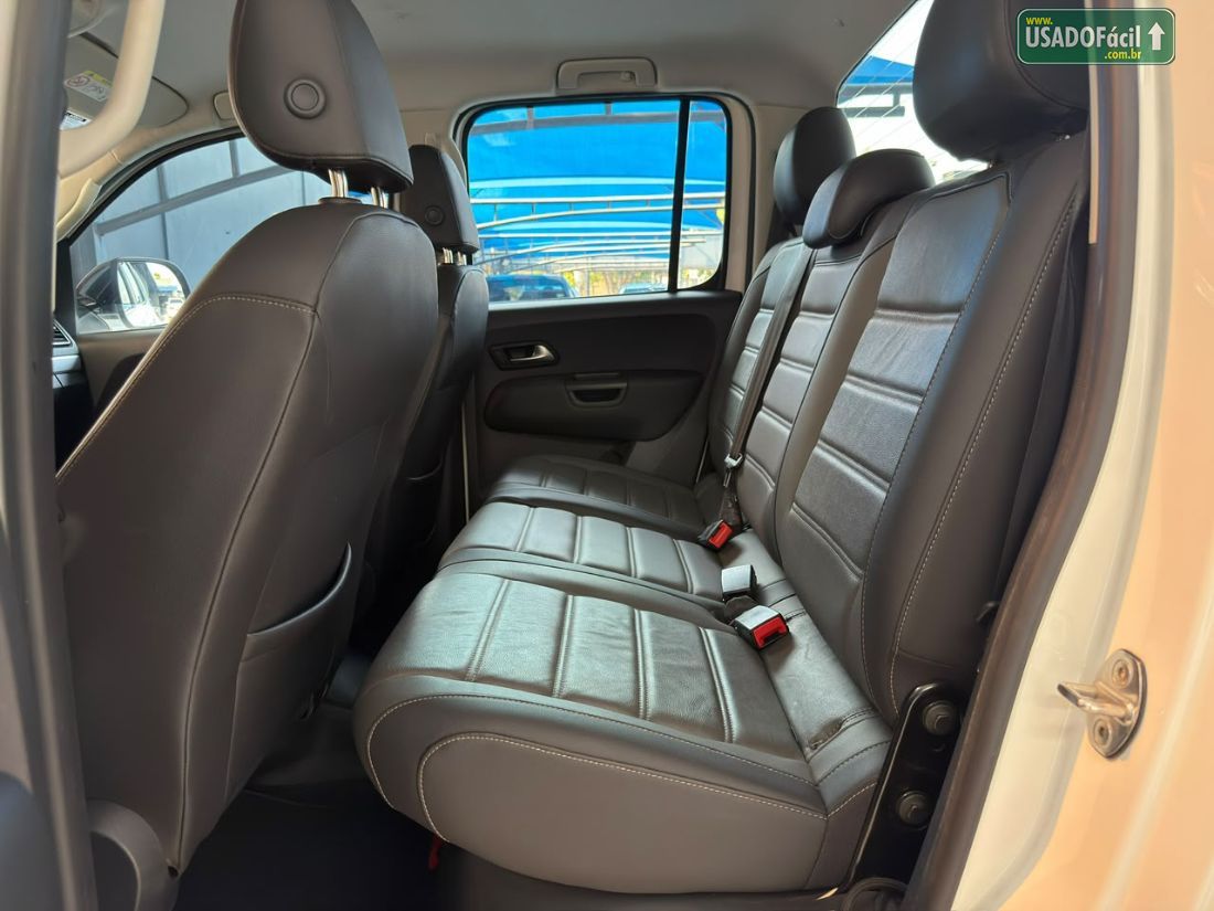 Volkswagen Amarok Highline CD 3.0 4x4 Turbo Automático Diesel 2023/2023 — foto 14 de 18