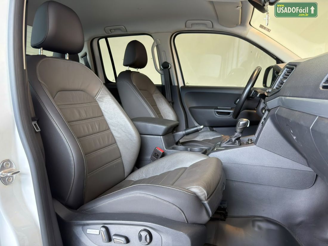 Volkswagen Amarok Highline CD 3.0 4x4 Turbo Automático Diesel 2023/2023 — foto 15 de 18