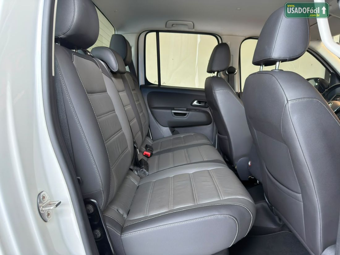 Volkswagen Amarok Highline CD 3.0 4x4 Turbo Automático Diesel 2023/2023 — foto 16 de 18