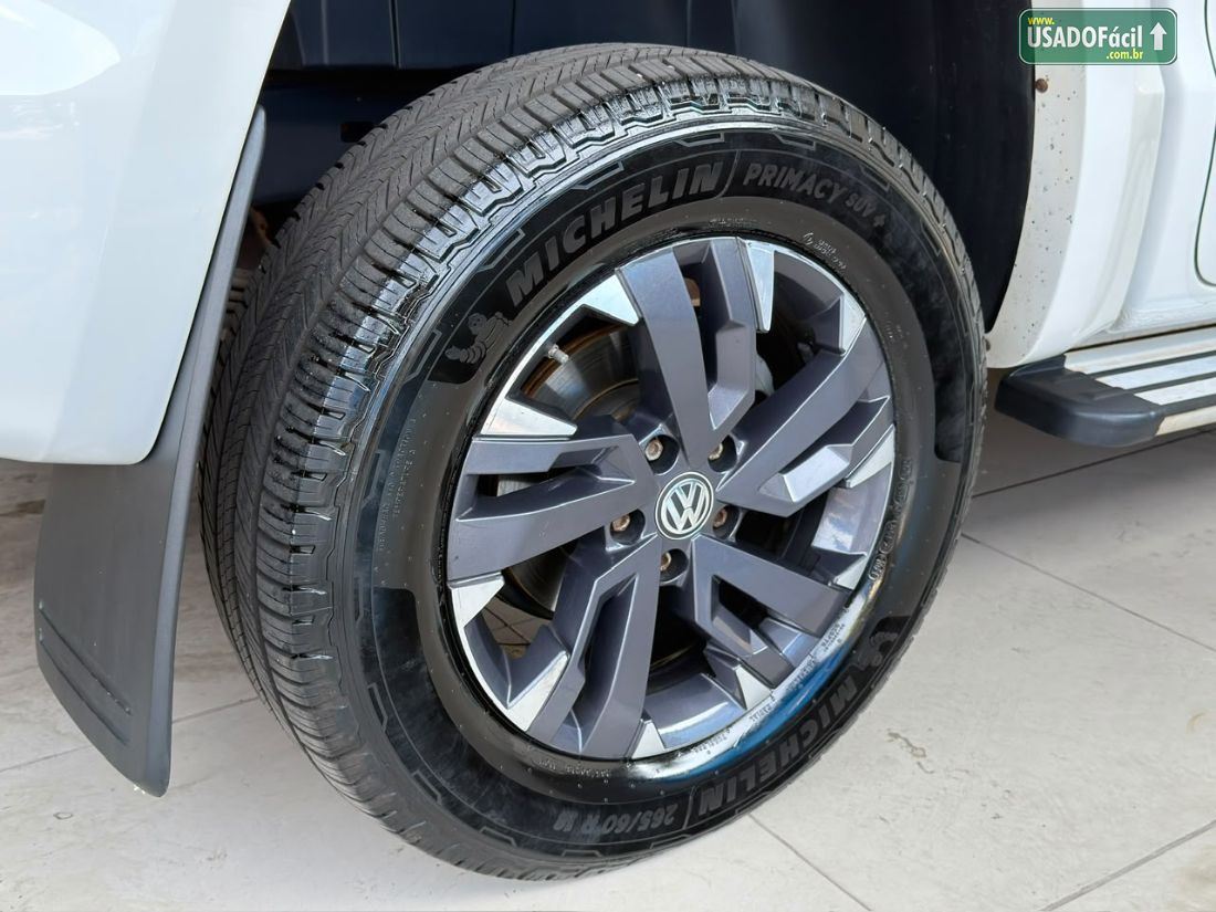 Volkswagen Amarok Highline CD 3.0 4x4 Turbo Automático Diesel 2023/2023 — foto 18 de 18