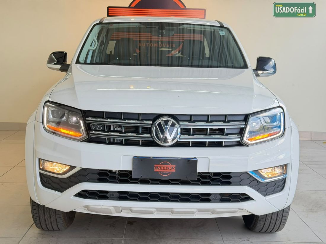 Volkswagen Amarok Highline CD 3.0 4x4 Turbo Automático Diesel 2023/2023 — foto 2 de 18