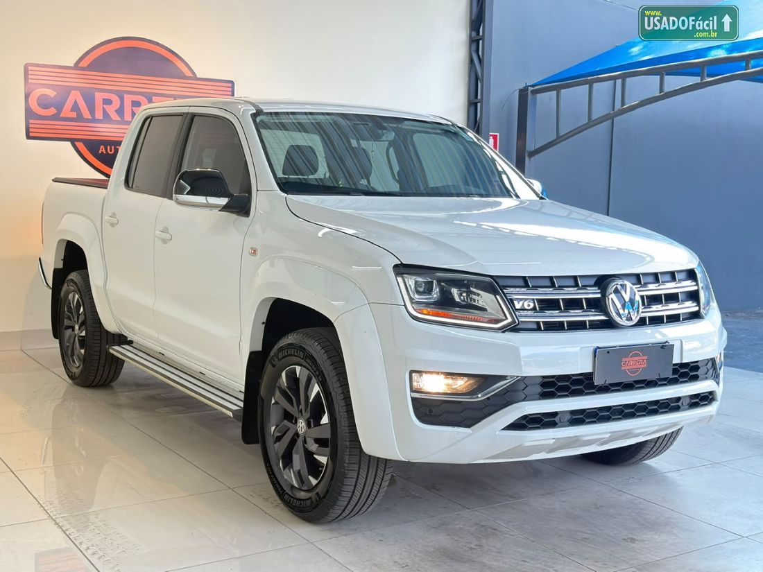 Volkswagen Amarok Highline CD 3.0 4x4 Turbo Automático Diesel 2023/2023 — foto 3 de 18