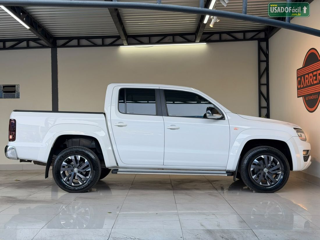 Volkswagen Amarok Highline CD 3.0 4x4 Turbo Automático Diesel 2023/2023 — foto 4 de 18