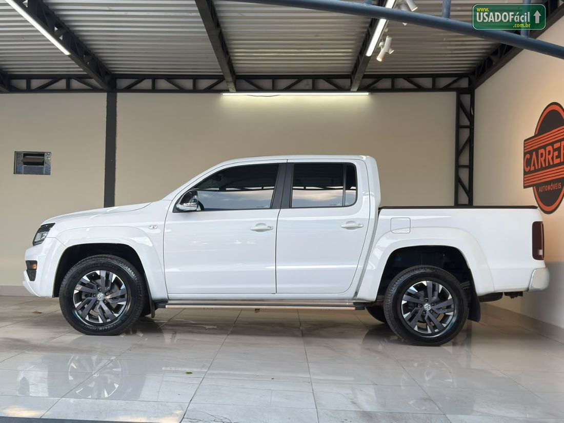 Volkswagen Amarok Highline CD 3.0 4x4 Turbo Automático Diesel 2023/2023 — foto 5 de 18