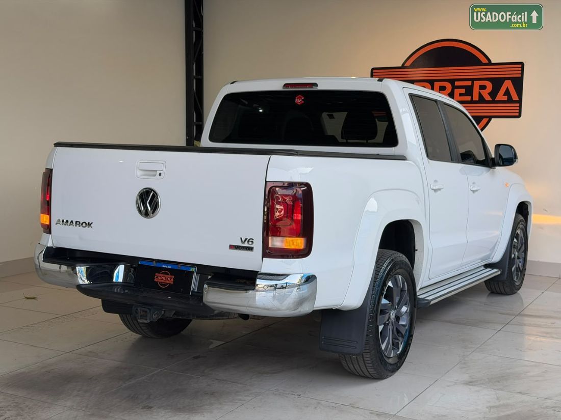 Volkswagen Amarok Highline CD 3.0 4x4 Turbo Automático Diesel 2023/2023 — foto 6 de 18
