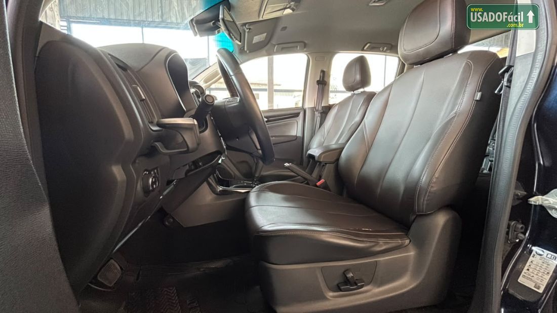 CHEVROLET/GM S10 High Country CD 2.8 4x4 Automático Diesel 2022/2023 — foto 10 de 30