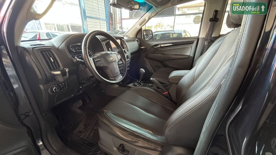 CHEVROLET/GM S10 High Country CD 2.8 4x4 Automático Diesel 2022/2023 — foto 12 de 30