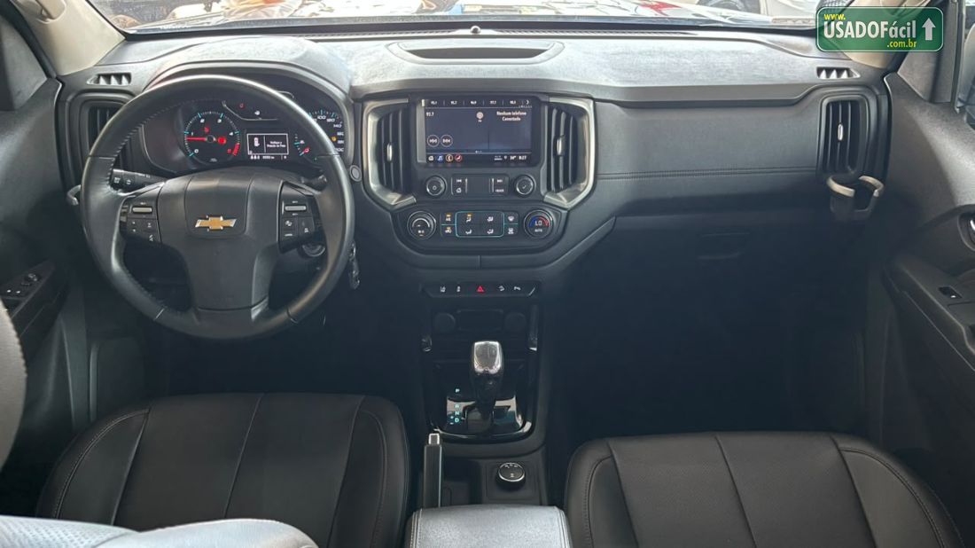 CHEVROLET/GM S10 High Country CD 2.8 4x4 Automático Diesel 2022/2023 — foto 14 de 30