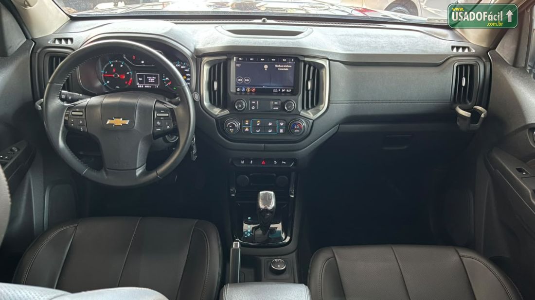 CHEVROLET/GM S10 High Country CD 2.8 4x4 Automático Diesel 2022/2023 — foto 18 de 30