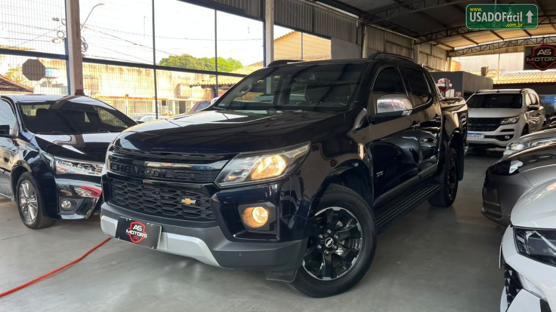 CHEVROLET/GM S10 High Country CD 2.8 4x4 Automático Diesel 2022/2023 — foto 2 de 30