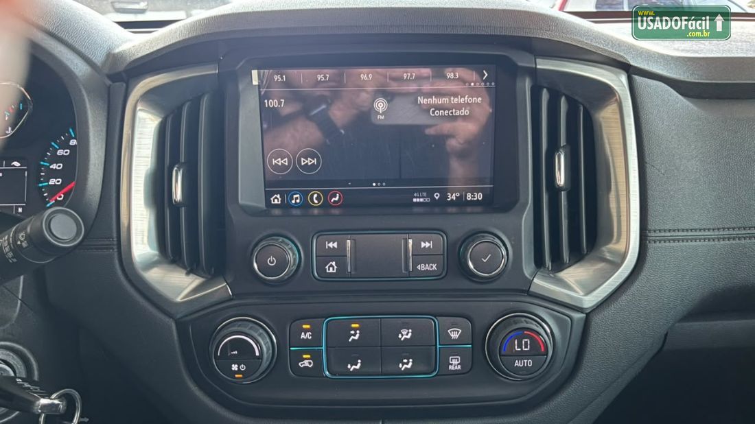 CHEVROLET/GM S10 High Country CD 2.8 4x4 Automático Diesel 2022/2023 — foto 26 de 30