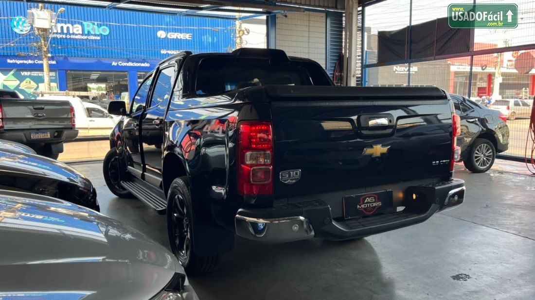 CHEVROLET/GM S10 High Country CD 2.8 4x4 Automático Diesel 2022/2023 — foto 3 de 30