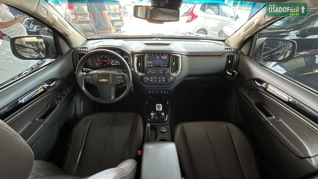 CHEVROLET/GM S10 High Country CD 2.8 4x4 Automático Diesel 2022/2023 — foto 5 de 30