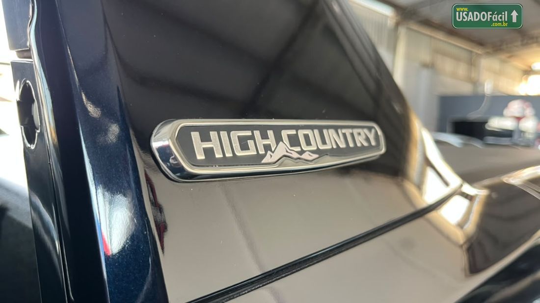 CHEVROLET/GM S10 High Country CD 2.8 4x4 Automático Diesel 2022/2023 — foto 7 de 30