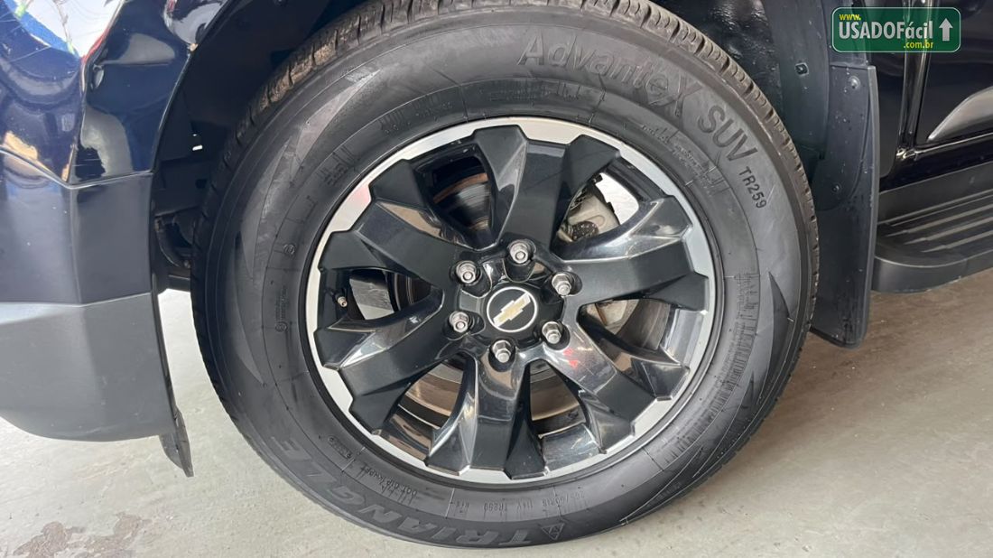 CHEVROLET/GM S10 High Country CD 2.8 4x4 Automático Diesel 2022/2023 — foto 8 de 30