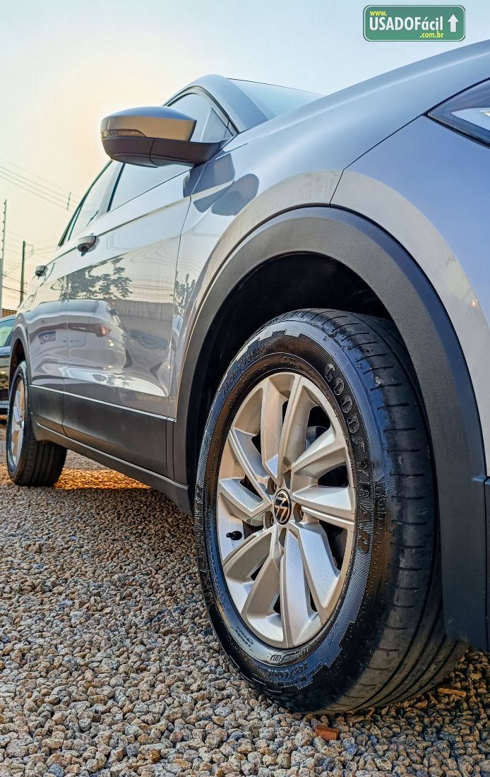 Volkswagen T-Cross 200 TSI 1.0 Automático Flex 2025/2026 — foto 10 de 22