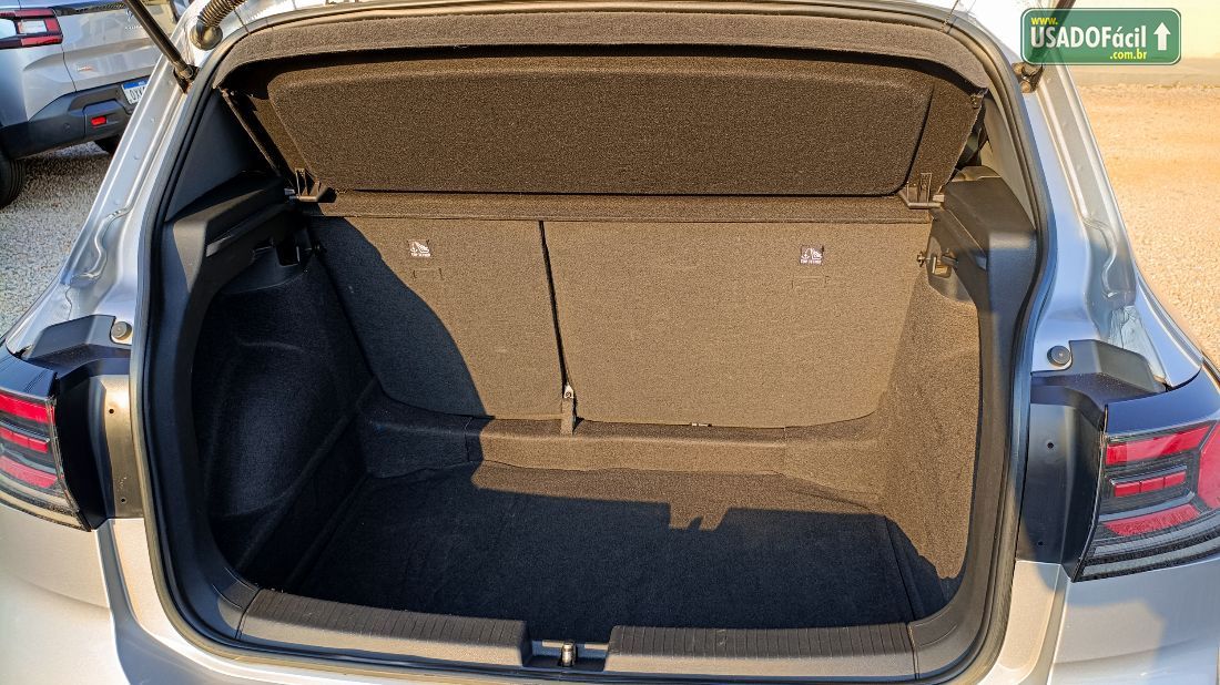 Volkswagen T-Cross 200 TSI 1.0 Automático Flex 2025/2026 — foto 21 de 22