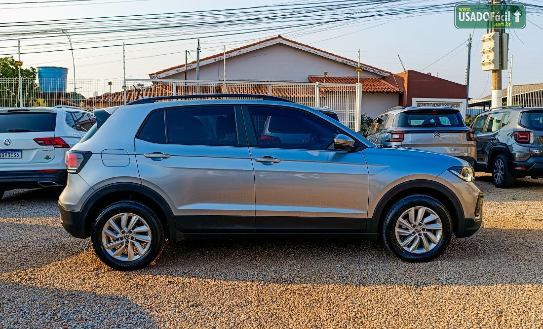 Volkswagen T-Cross 200 TSI 1.0 Automático Flex 2025/2026 — foto 5 de 22
