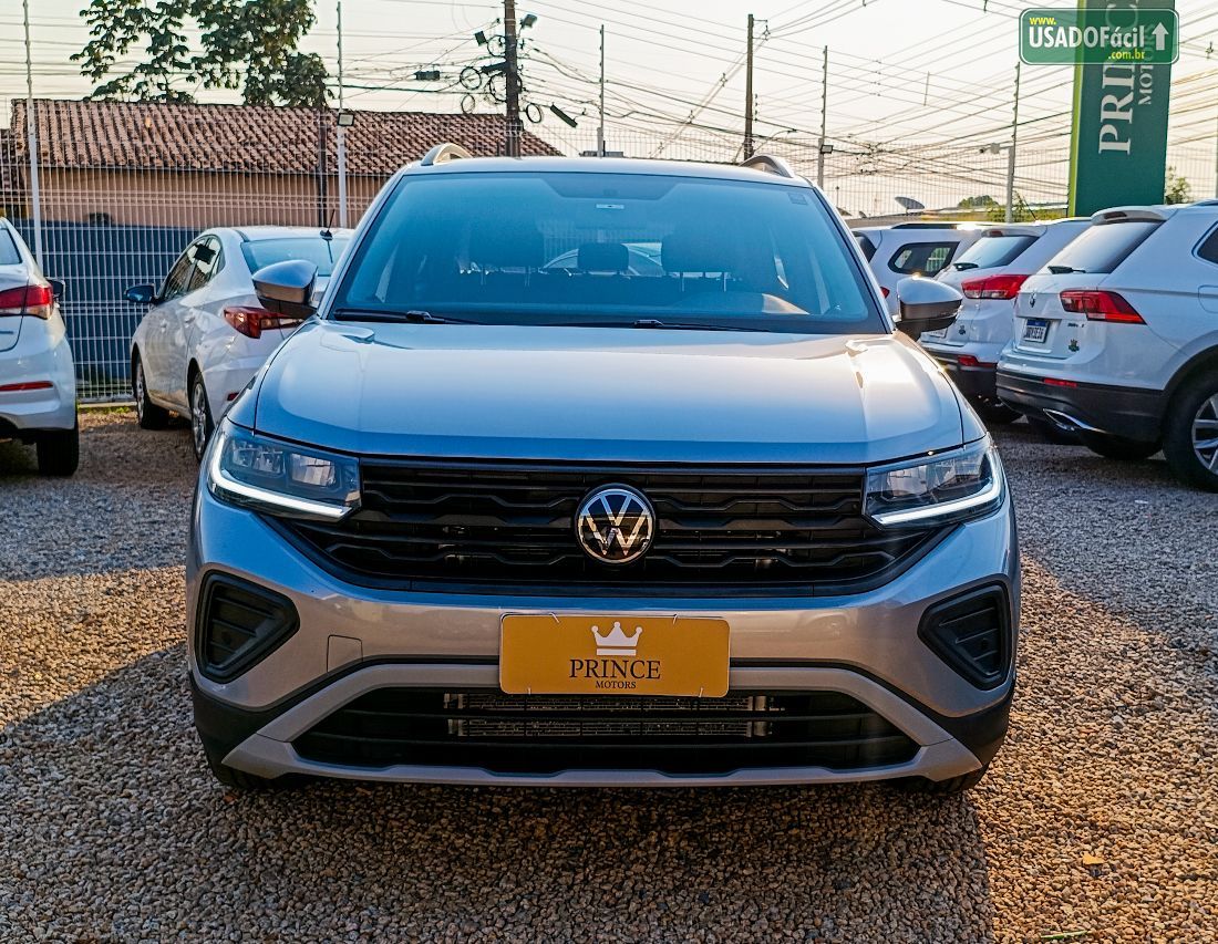 Volkswagen T-Cross 200 TSI 1.0 Automático Flex 2025/2026 — foto 7 de 22