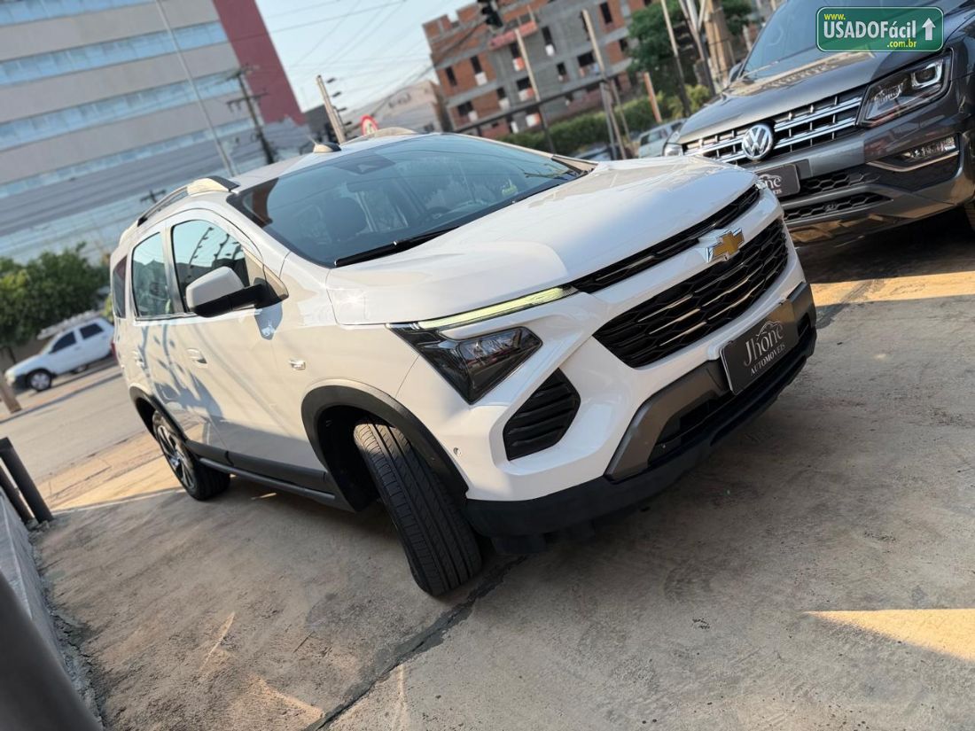 CHEVROLET/GM Spin Premier 1.8 Automático EconoFlex 2024/2025 — foto 6 de 9