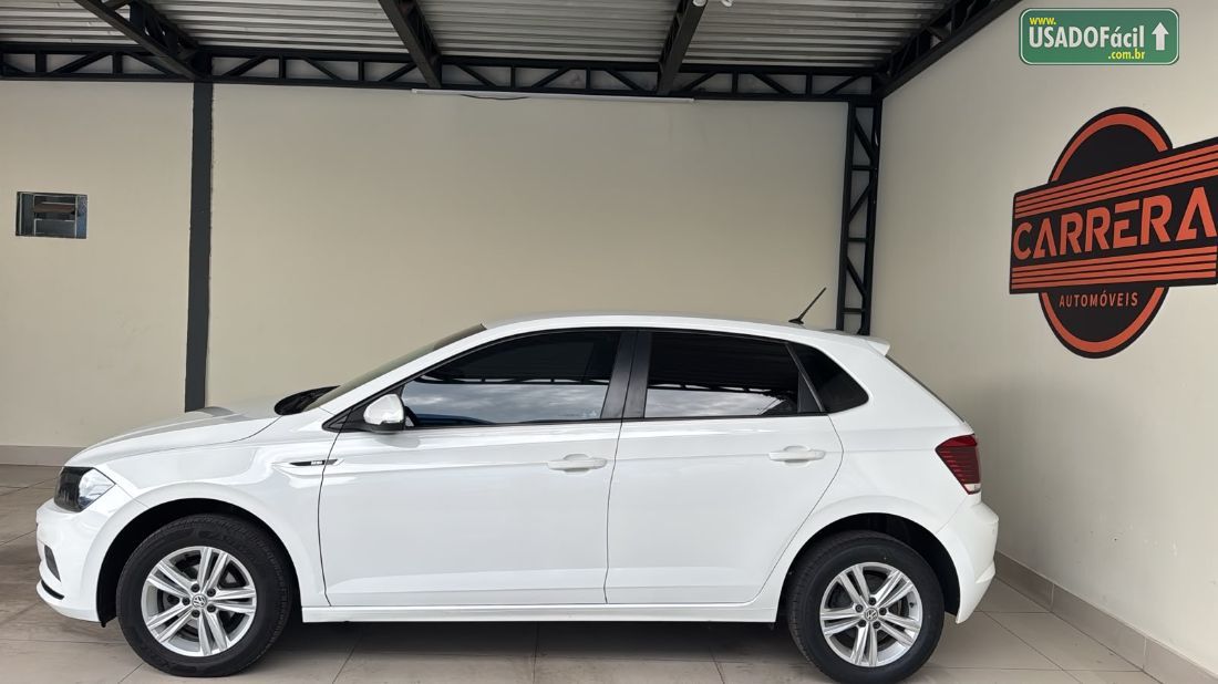 Volkswagen Polo 1.6 MSI Flex 2019/2020 — foto 2 de 7