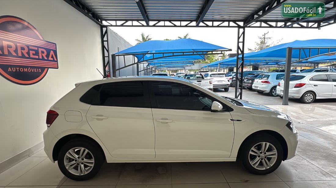 Volkswagen Polo 1.6 MSI Flex 2019/2020 — foto 3 de 7