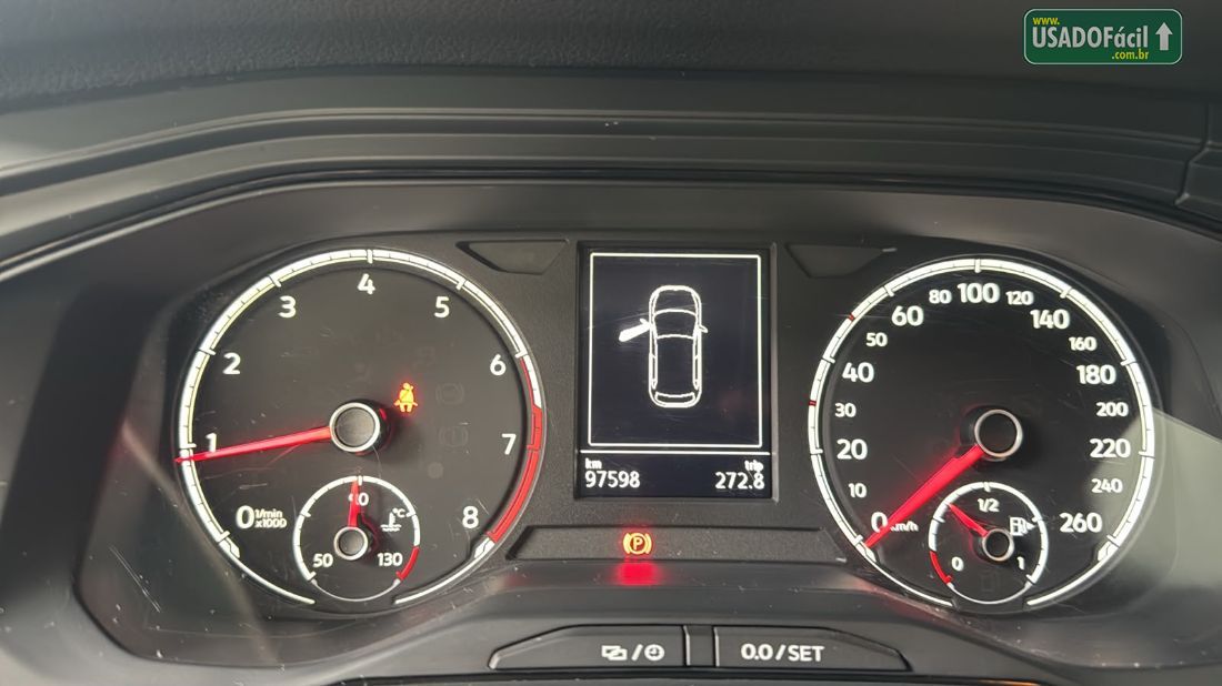 Volkswagen Polo 1.6 MSI Flex 2019/2020 — foto 5 de 7