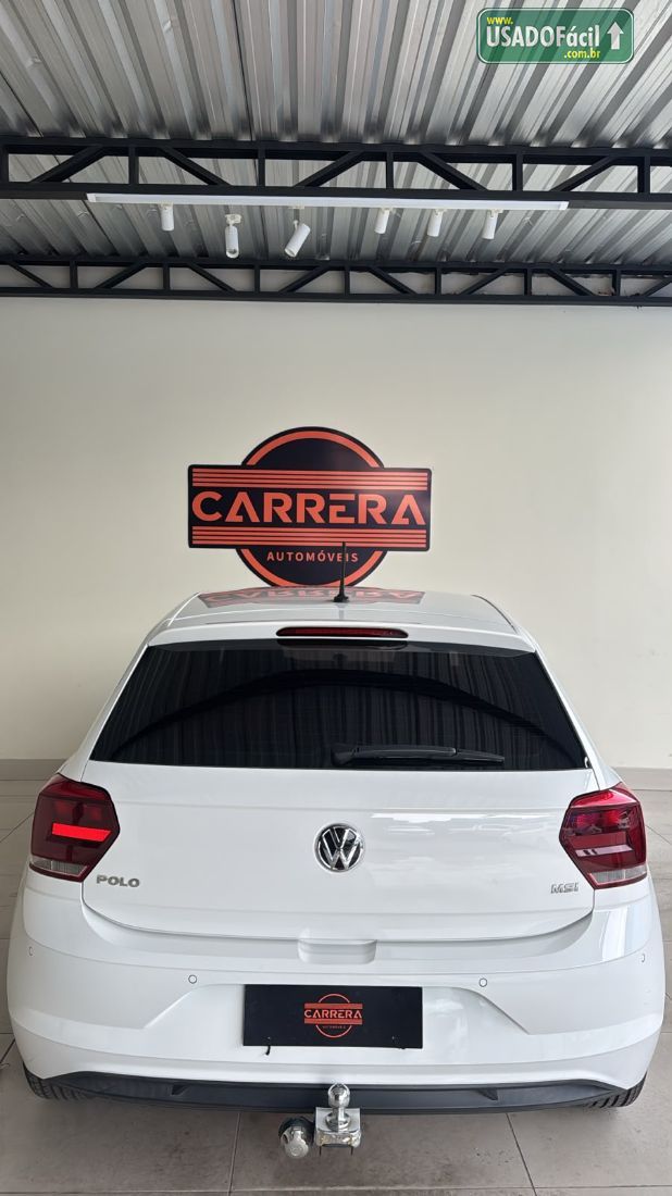 Volkswagen Polo 1.6 MSI Flex 2019/2020 — foto 6 de 7