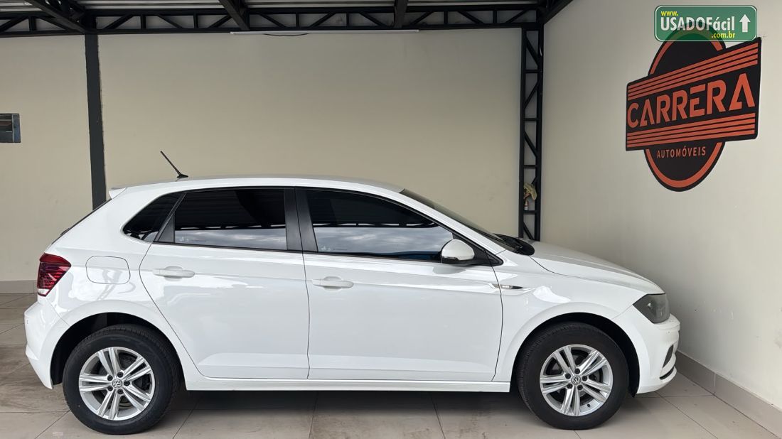 Volkswagen Polo 1.6 MSI Flex 2019/2020 — foto 7 de 7