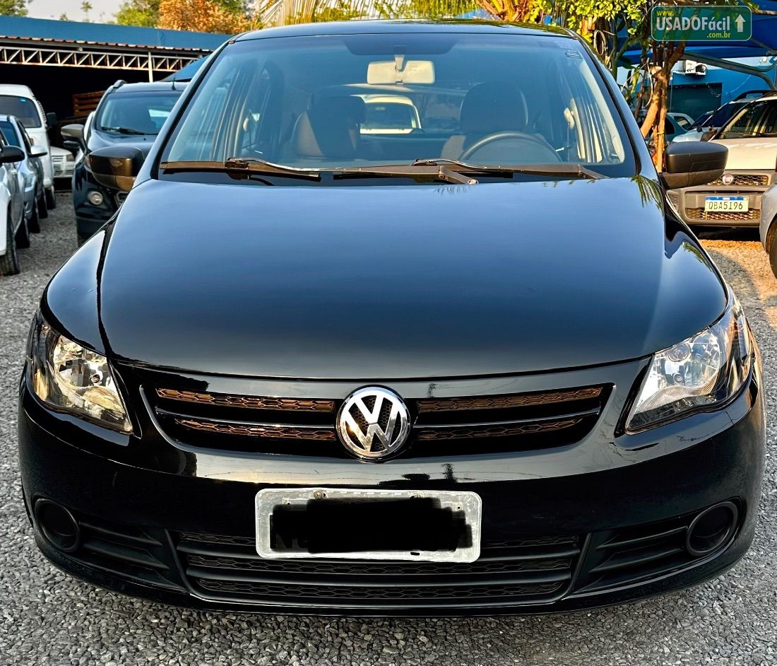 Volkswagen Gol 1.0 Mi 4P Total Flex 2010/2011 — foto 2 de 5