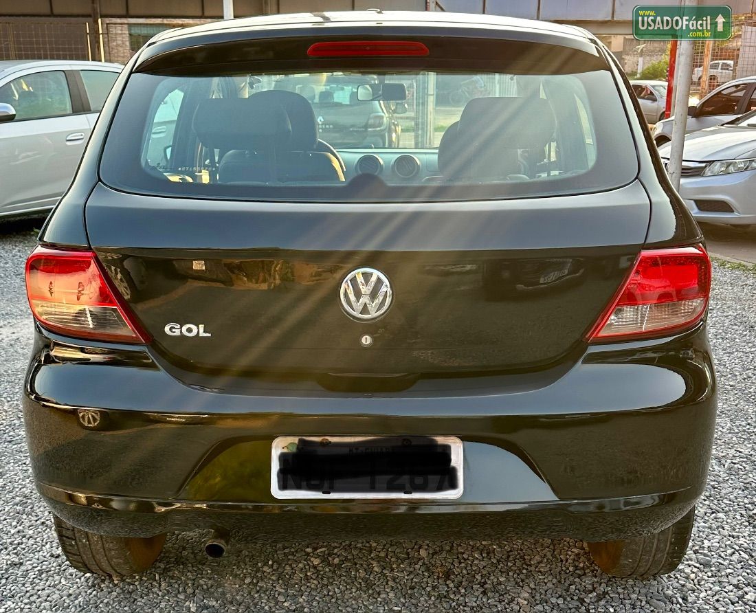 Volkswagen Gol 1.0 Mi 4P Total Flex 2010/2011 — foto 3 de 5