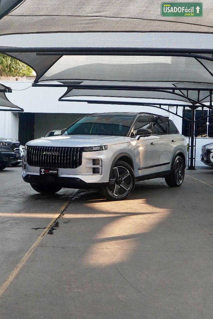 JAECOO Jaecoo 7 Prestige 1.5 Turbo Automático Híbrido Plug-in